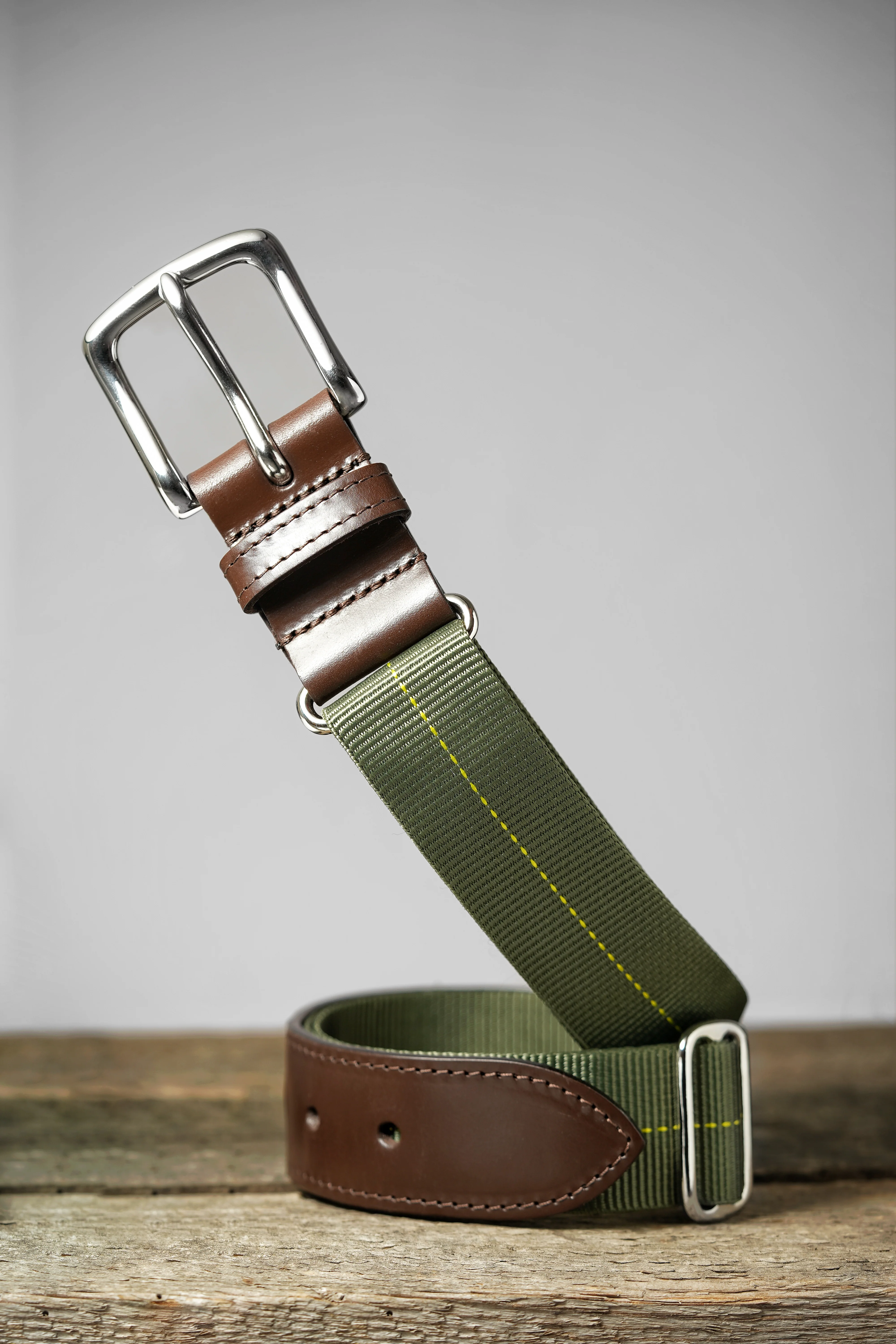 Commando Belt - ZA x WOE