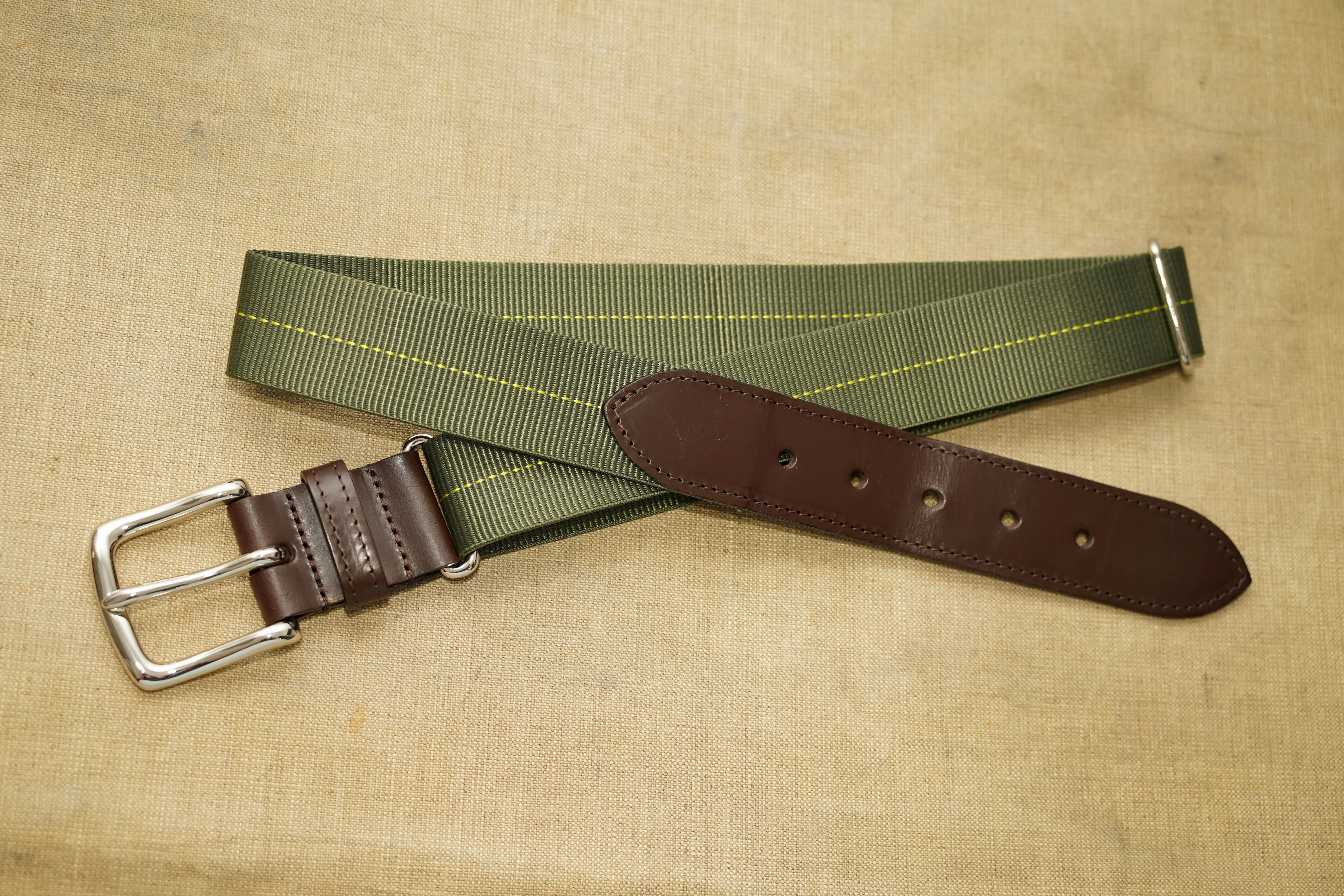 Commando Belt - ZA x WOE - Image 2
