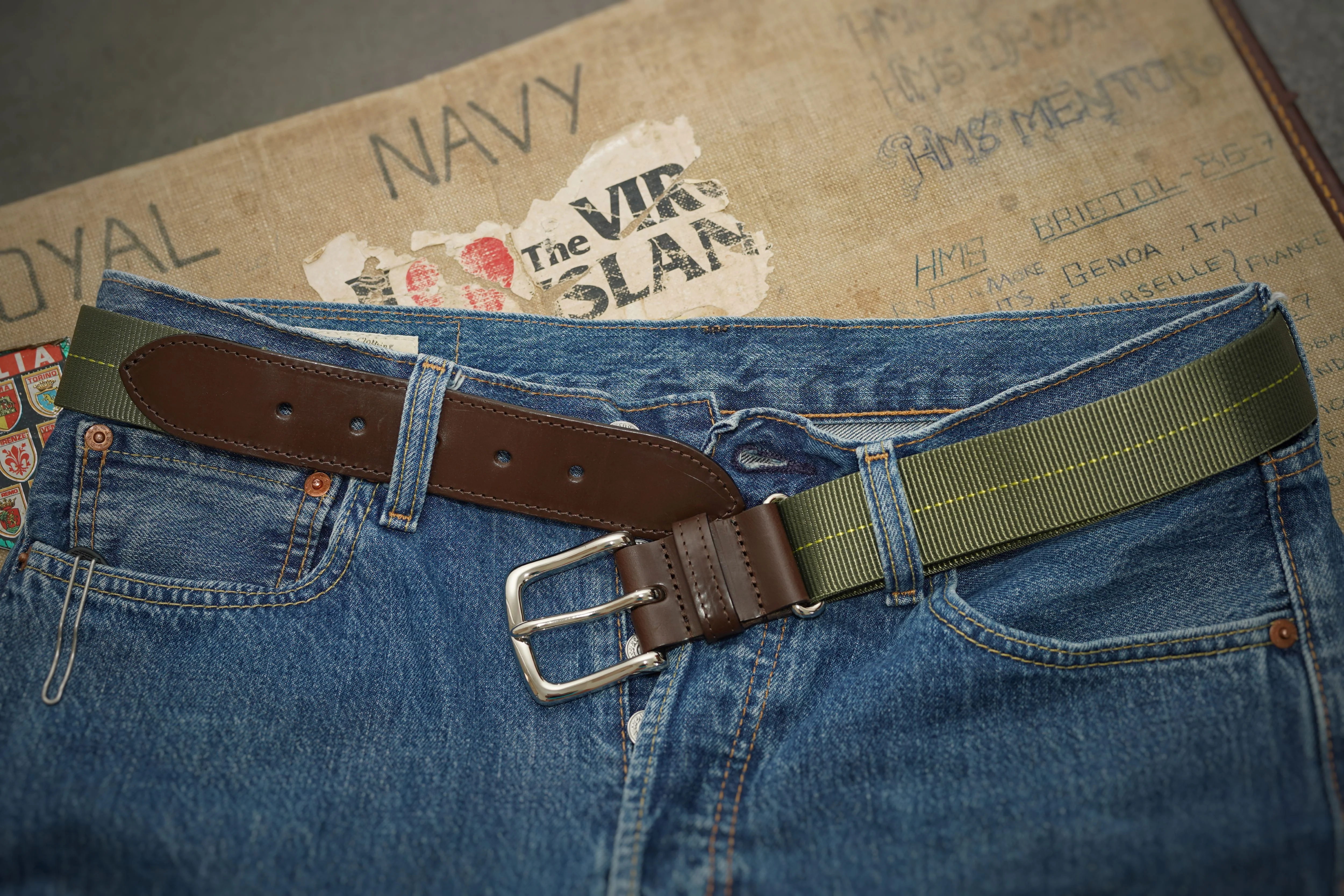 Commando Belt - ZA x WOE - Image 3