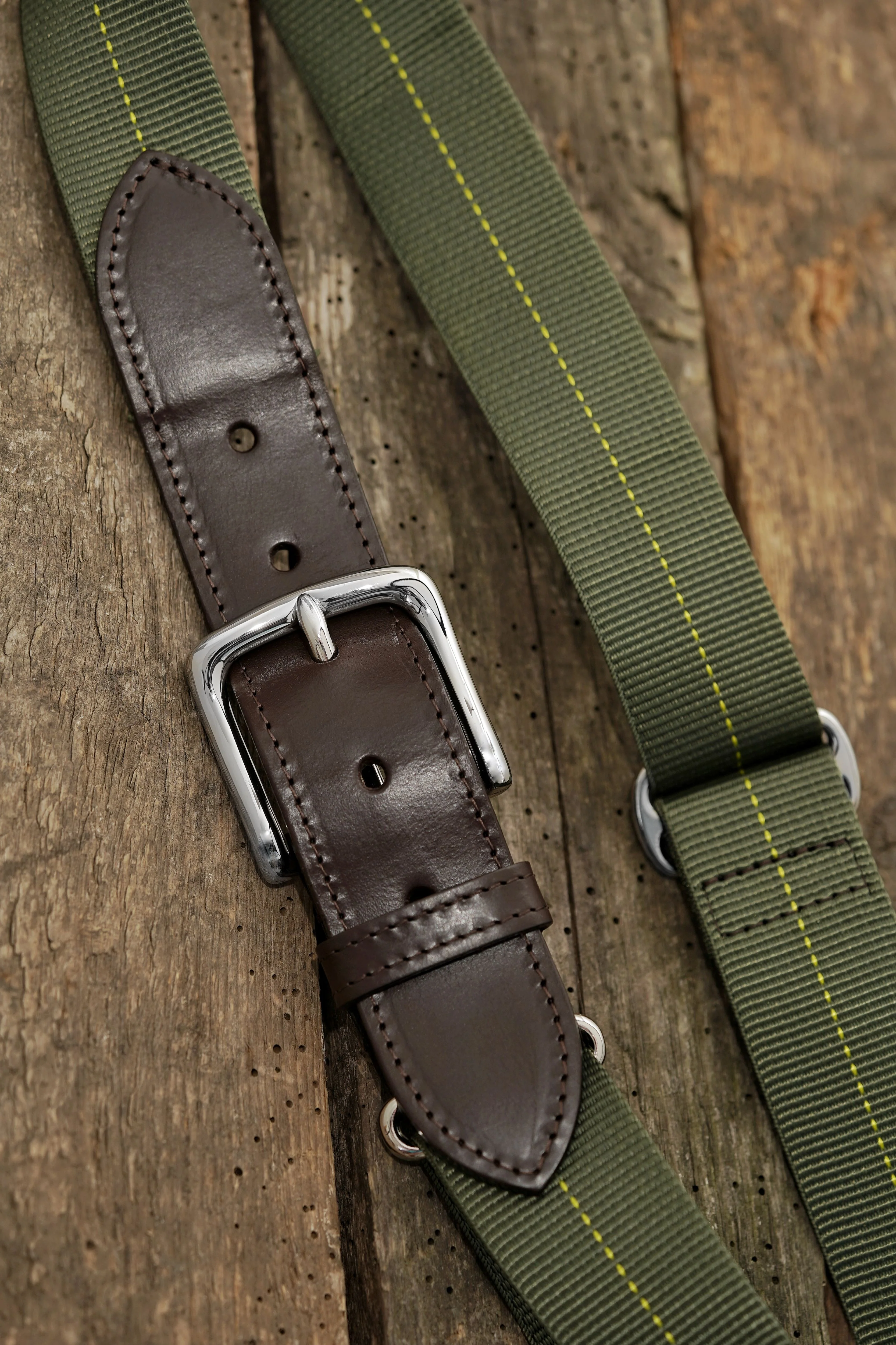 Commando Belt - ZA x WOE - Image 4