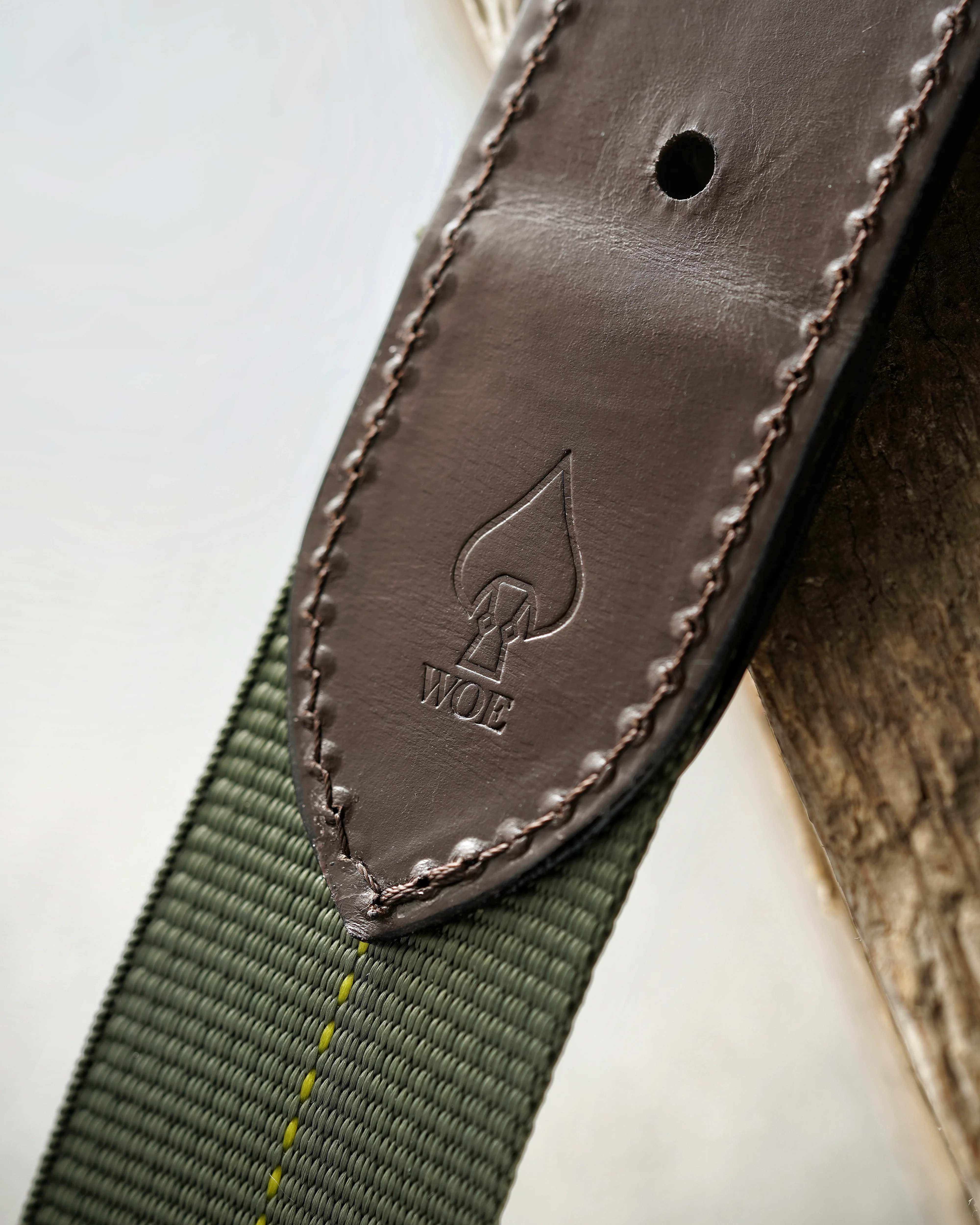 Commando Belt - ZA x WOE - Image 6