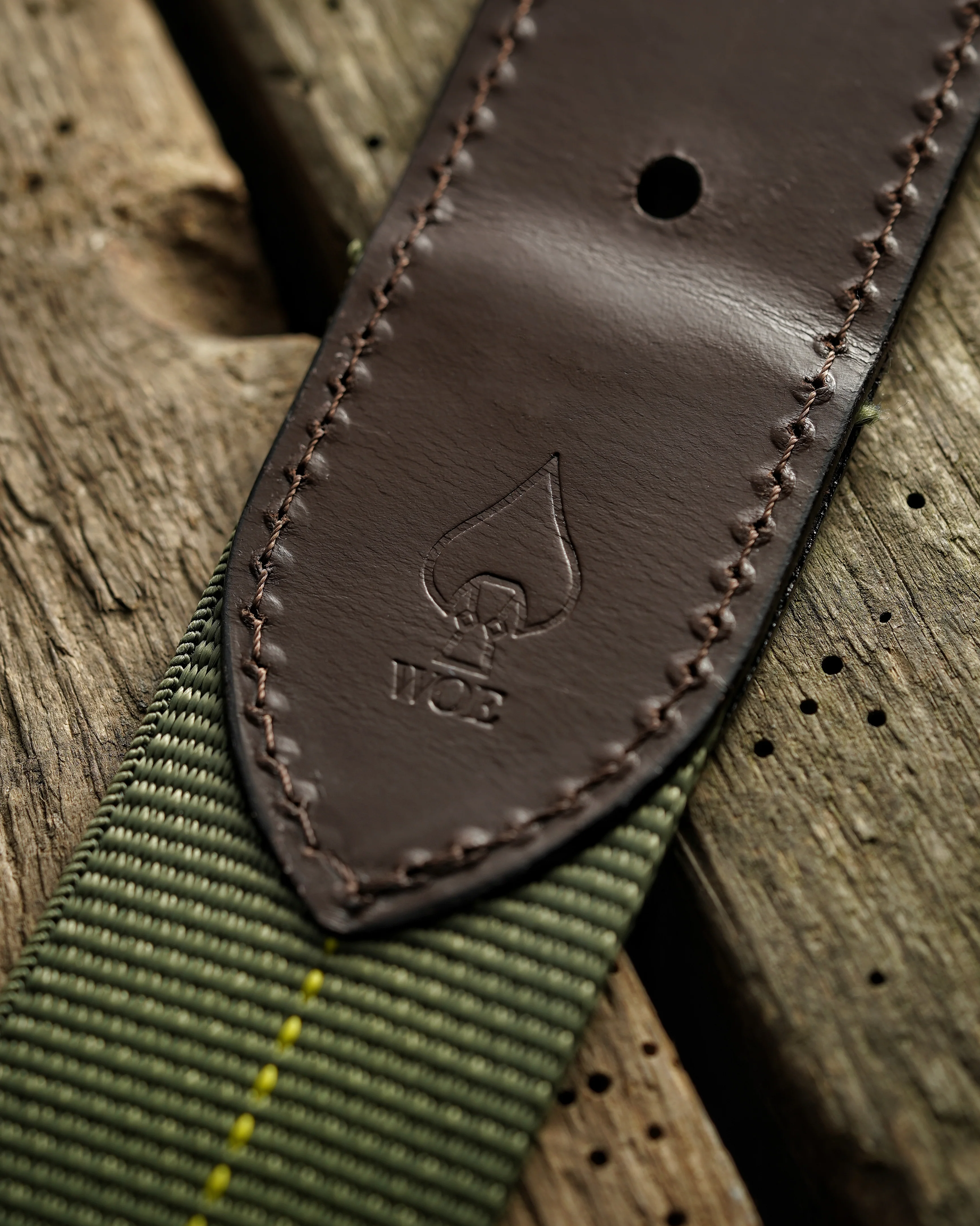 Commando Belt - ZA x WOE - Image 7