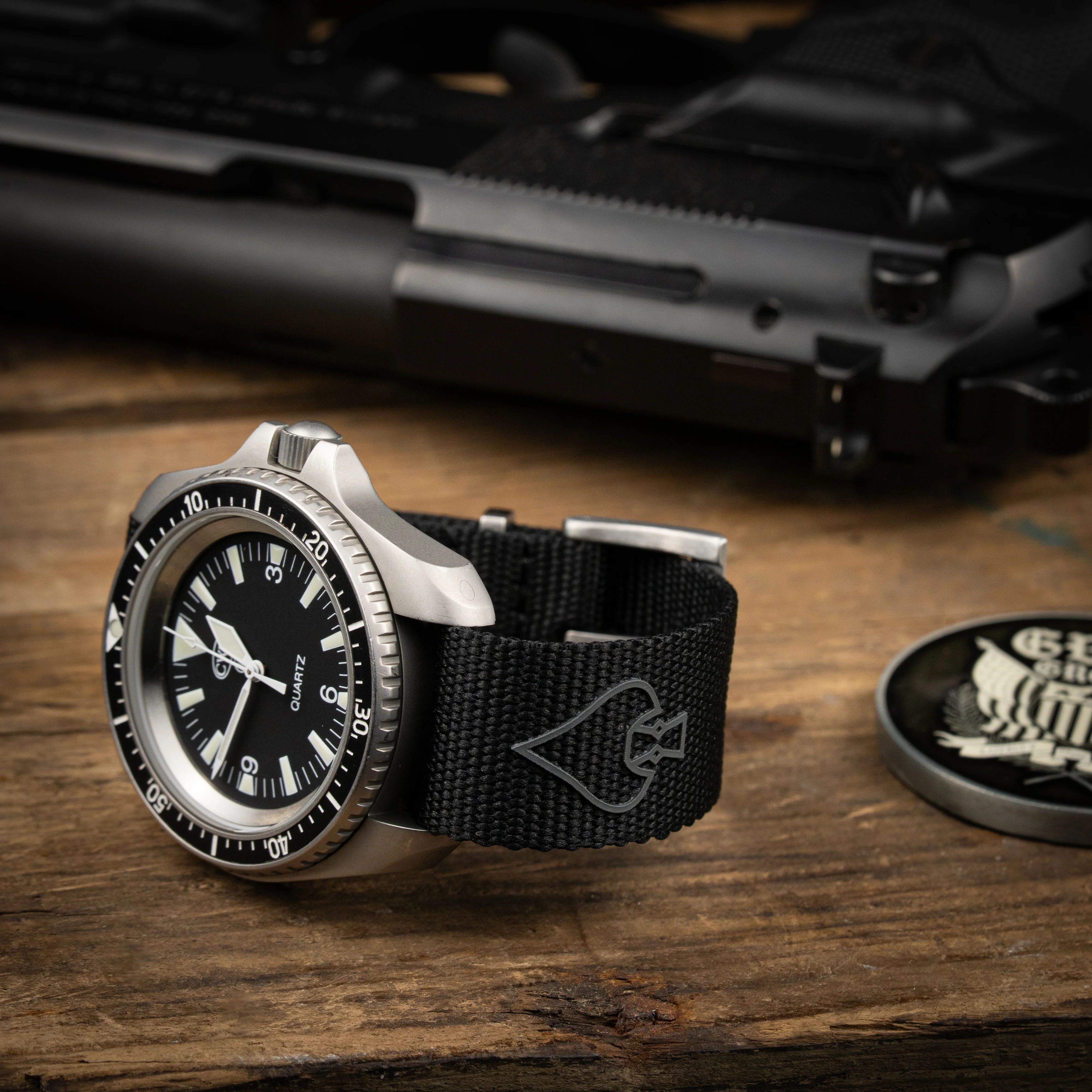 NOFORN Single-Pass Watch Strap - Image 3