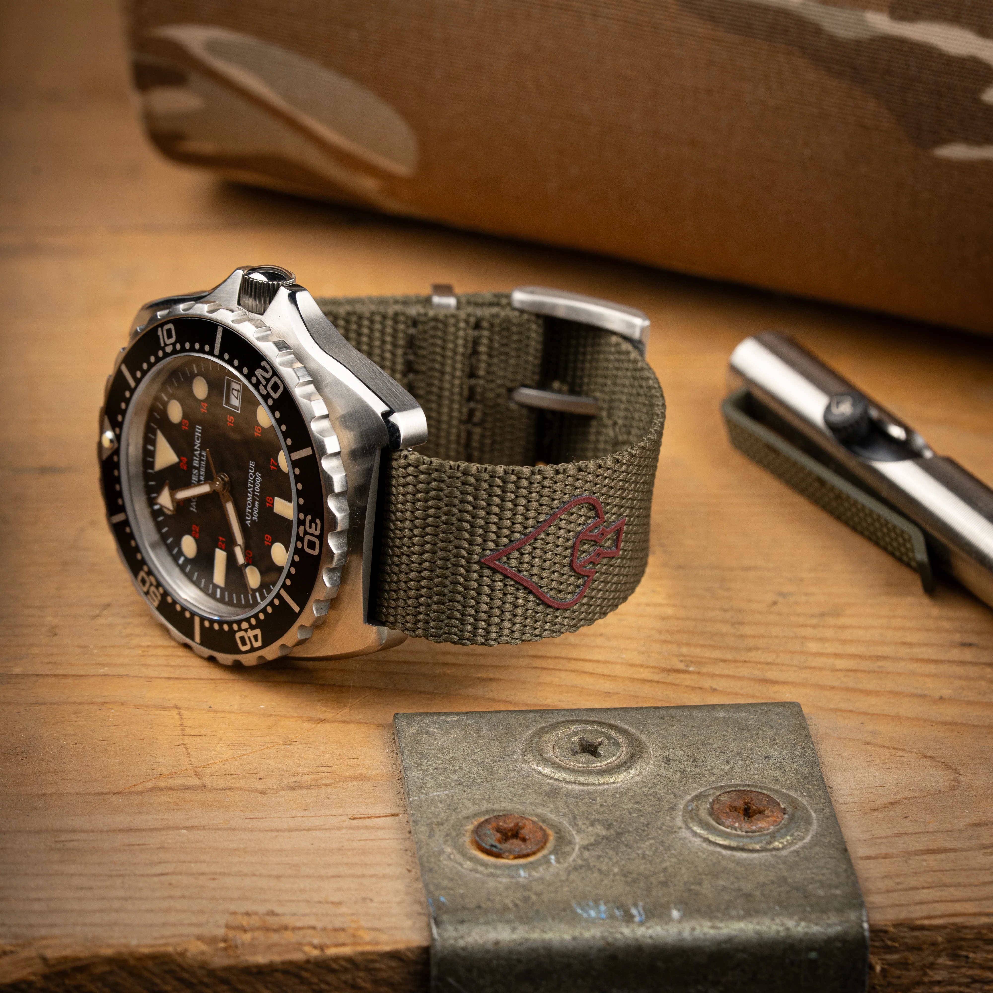 NOFORN Single-Pass Watch Strap - Image 4