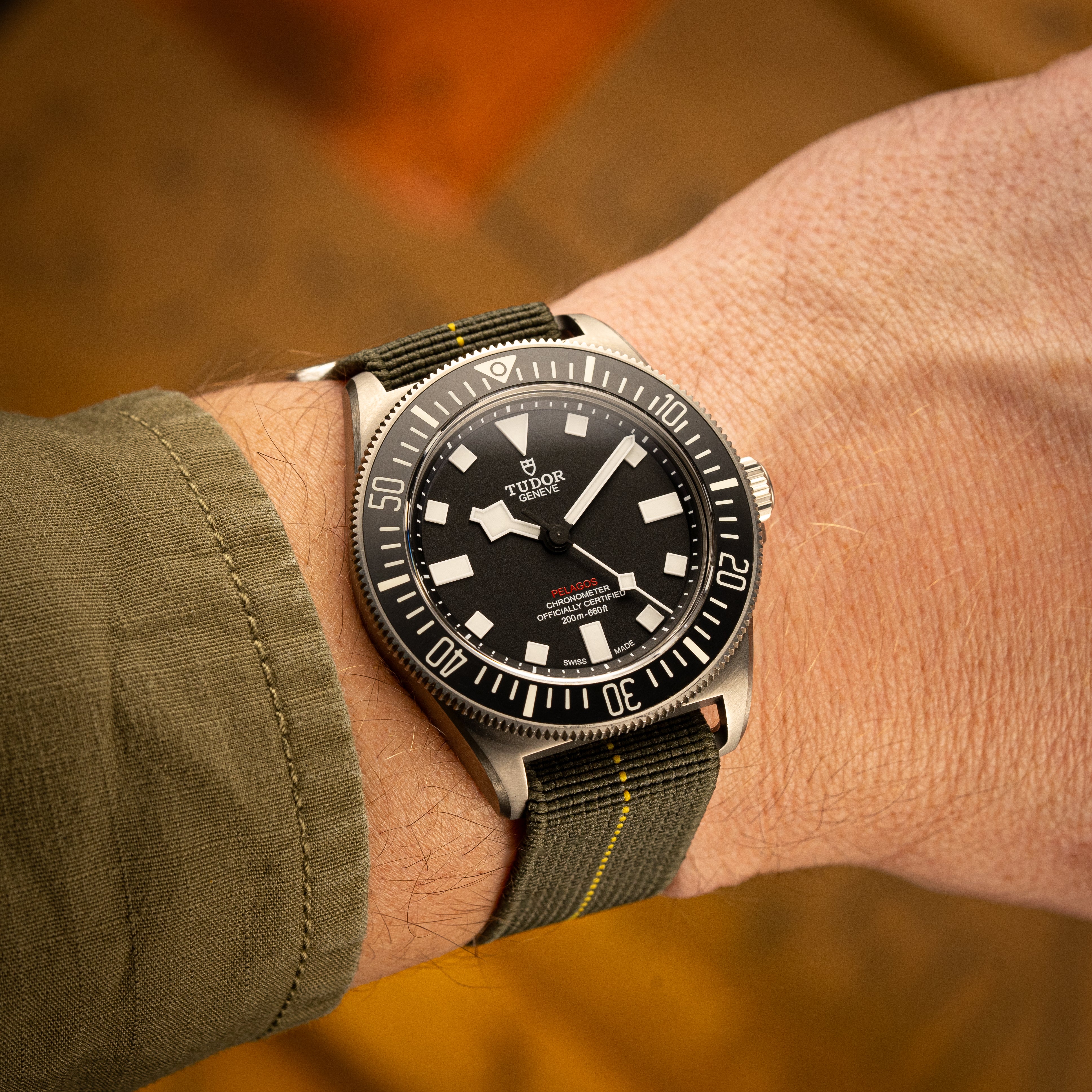 The WOE-ZA Commando Strap - Image 6
