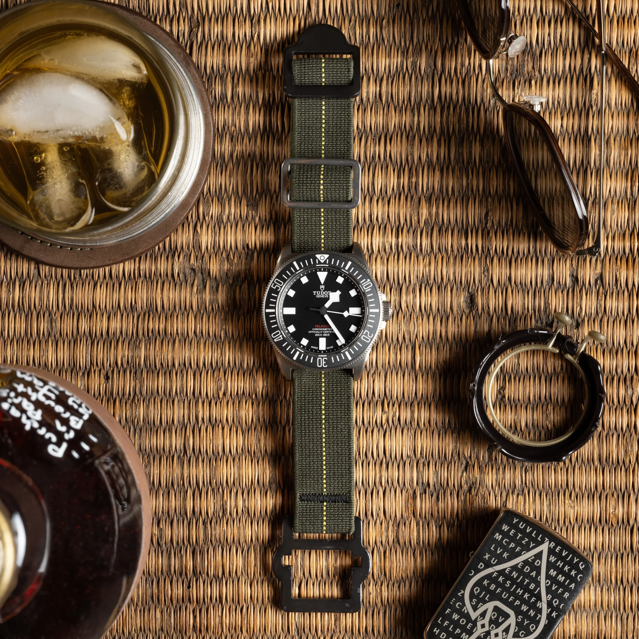 The WOE-ZA Commando Strap - Image 8
